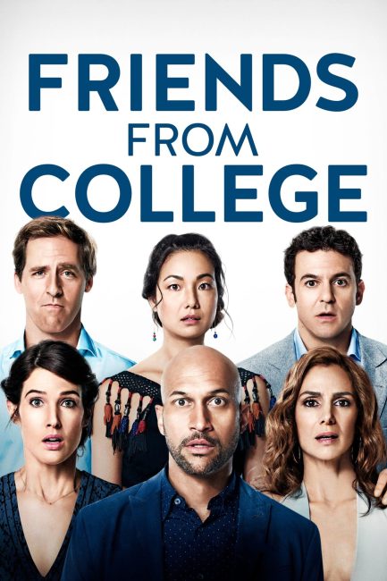 مشاهدة مسلسل Friends from College الموسم الاول الحلقة 6 مترجمة
