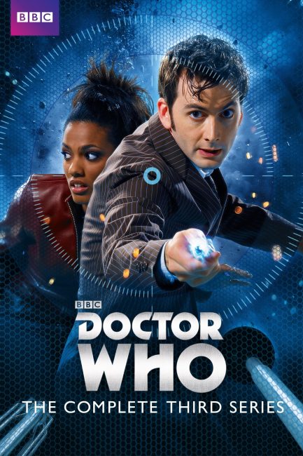 مشاهدة مسلسل Doctor Who الموسم الثالث الحلقة 4 مترجمة