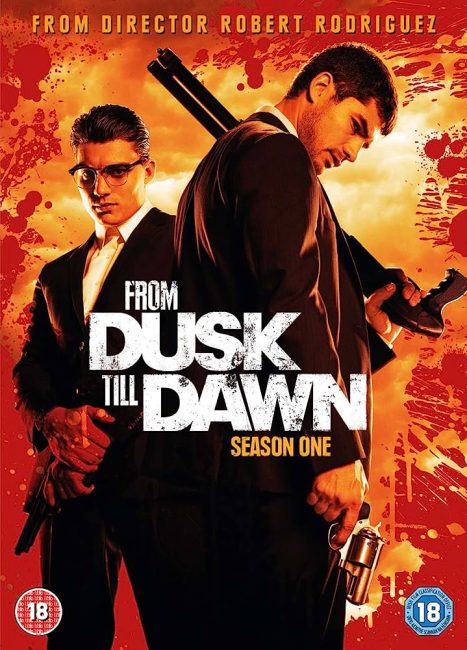 مشاهدة مسلسل From Dusk Till Dawn: The Series الموسم الاول الحلقة 5 مترجمة
