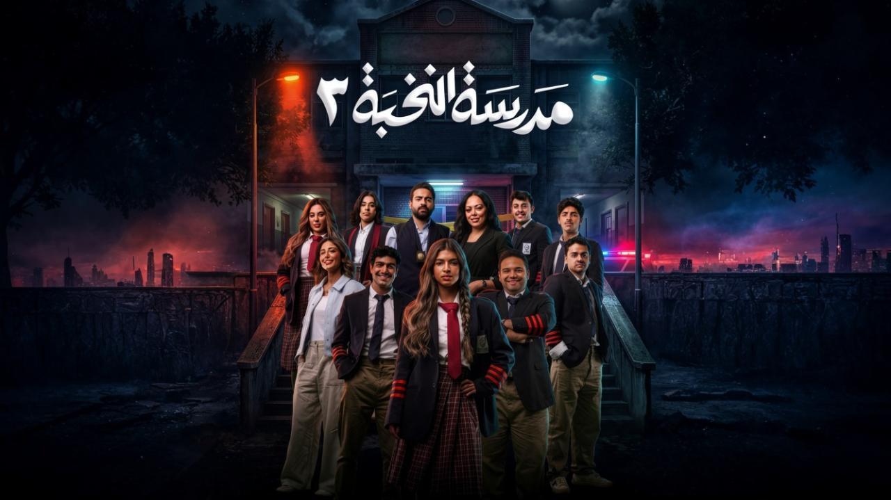مسلسل مدرسة النخبة 3 الحلقة 11 الحادية عشر