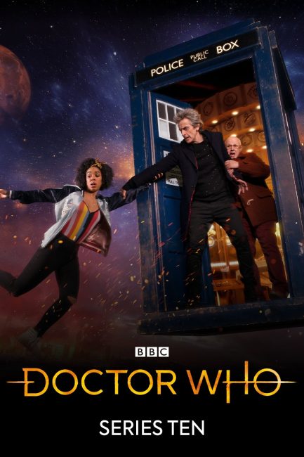 مشاهدة مسلسل Doctor Who الموسم العاشر الحلقة 8 مترجمة