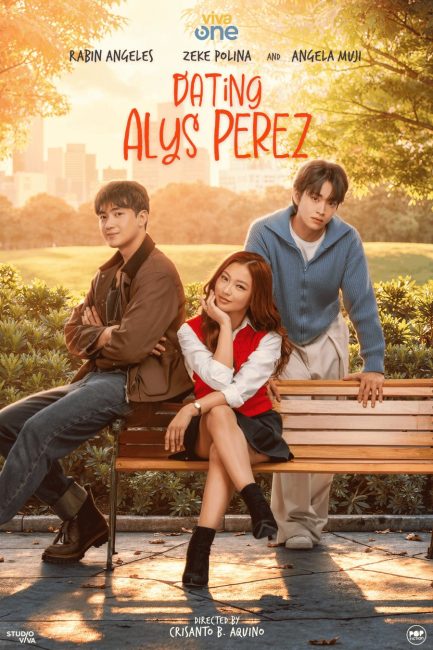 مشاهدة مسلسل مواعدة اليس بيريز Dating Alys Perez الحلقة 5 مترجمة
