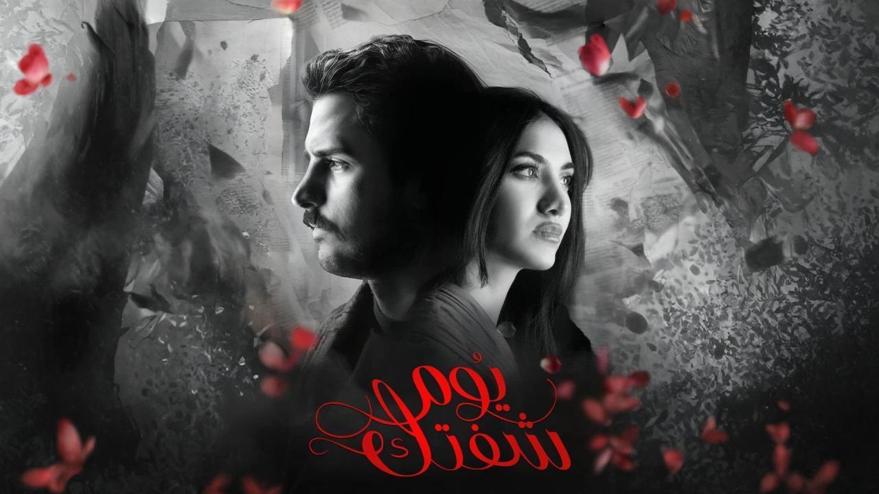 مسلسل يوم شفتك الحلقة 8 الثامنة