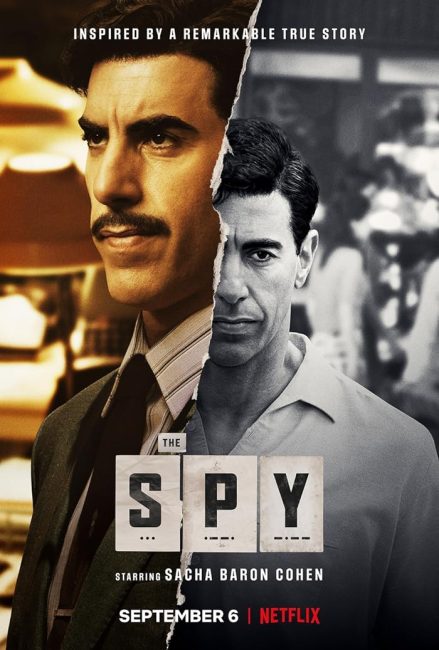 مشاهدة مسلسل The Spy الموسم الاول الحلقة 2 مترجمة