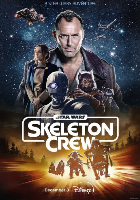 مشاهدة مسلسل Star Wars: Skeleton Crew الموسم الاول الحلقة 7 مترجمة