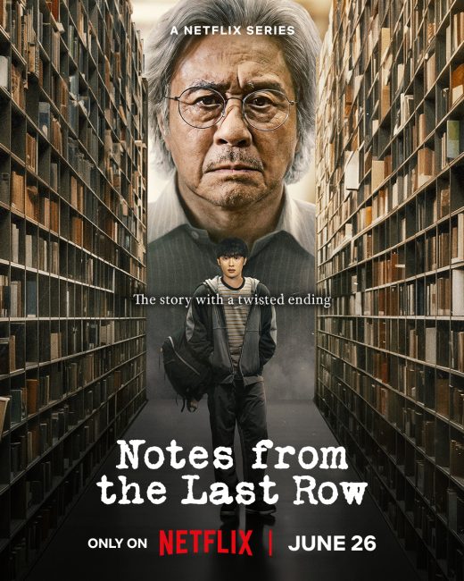 مشاهدة مسلسل رسائل من اخر الفصل Notes from the Last Row الحلقة 5 مترجمة