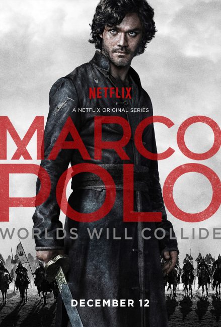 مشاهدة مسلسل Marco Polo الموسم الاول الحلقة 6 مترجمة