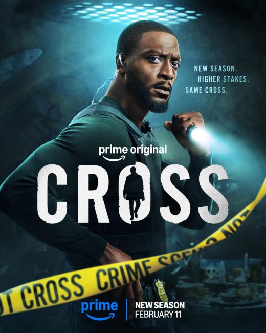 مشاهدة مسلسل Cross الموسم الثاني الحلقة 1 مترجمة