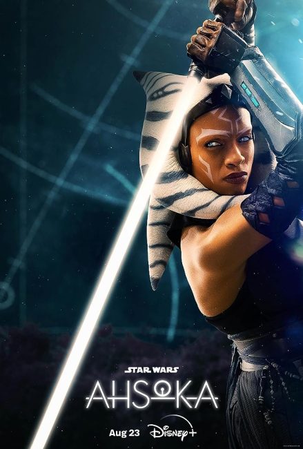 مشاهدة مسلسل Ahsoka الموسم الاول الحلقة 6 مترجمة