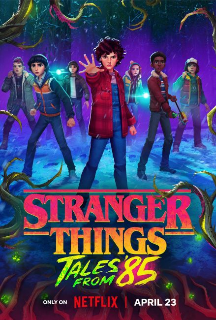 مشاهدة مسلسل Stranger Things: Tales from ’85 الموسم الاول الحلقة 2 مترجمة