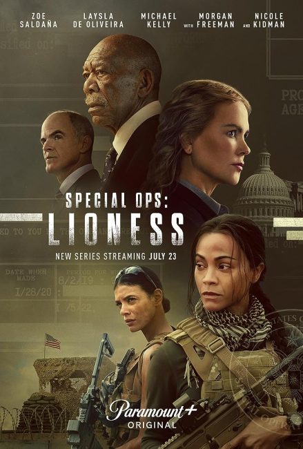 مشاهدة مسلسل Special Ops: Lioness الموسم الاول الحلقة 2 مترجمة