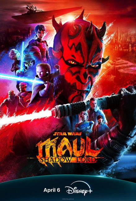 مشاهدة مسلسل Star Wars: Maul – Shadow Lord الموسم الاول الحلقة 3 مترجمة