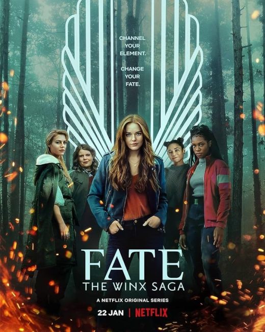 مشاهدة مسلسل Fate: The Winx Saga الموسم الاول الحلقة 1 مترجمة