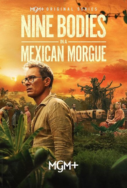 مشاهدة مسلسل Nine Bodies in A Mexican Morgue الموسم الاول الحلقة 1 مترجمة