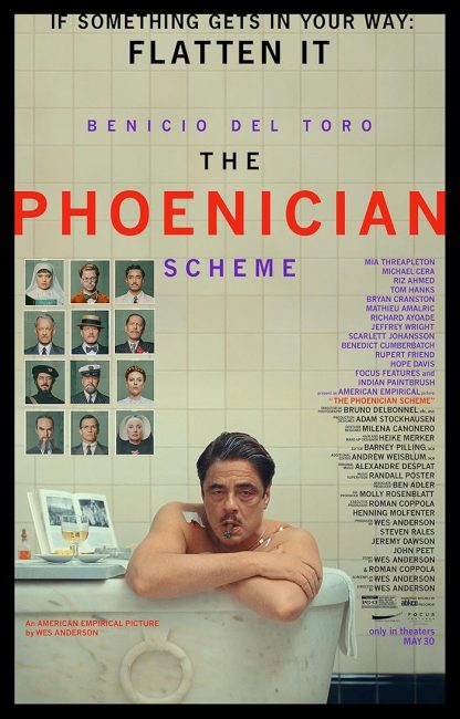 فيلم The Phoenician Scheme 2025 مترجم