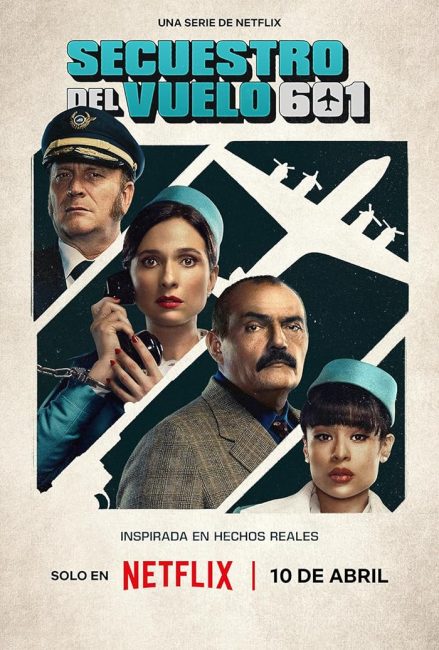 مشاهدة مسلسل The Hijacking of Flight 601 الموسم الاول الحلقة 3 مترجمة