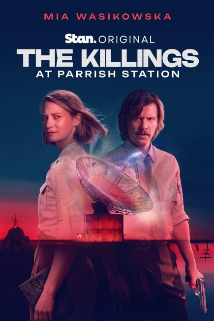 مشاهدة مسلسل The Killings at Parrish Station الموسم الاول الحلقة 5 مترجمة