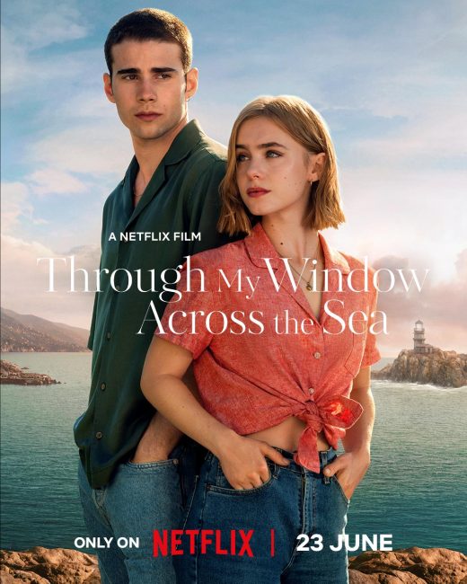 فيلم Through My Window: Across the Sea 2023 مترجم