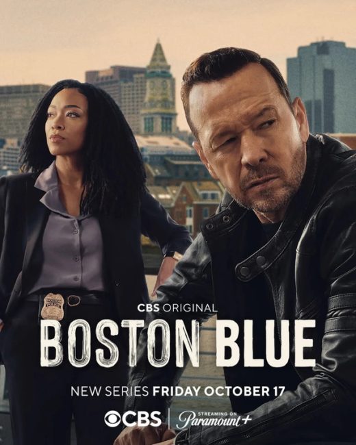 مشاهدة مسلسل Boston Blue الموسم الاول الحلقة 3 مترجمة