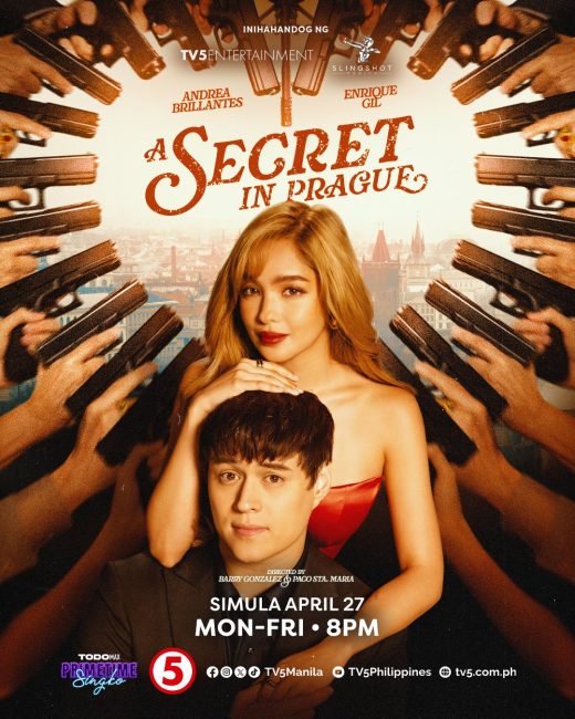 مشاهدة مسلسل سر في براغ A Secret in Prague الحلقة 56 مترجمة