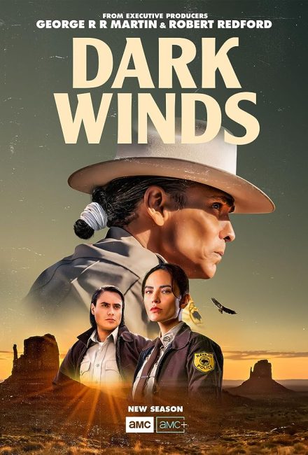 مشاهدة مسلسل Dark Winds الموسم الثاني الحلقة 3 مترجمة