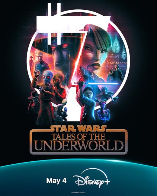 مشاهدة مسلسل Star Wars: Tales of the Underworld الموسم الاول الحلقة 2 مترجمة