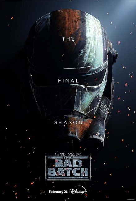 مشاهدة مسلسل Star Wars: The Bad Batch الموسم الثالث الحلقة 13 مترجمة