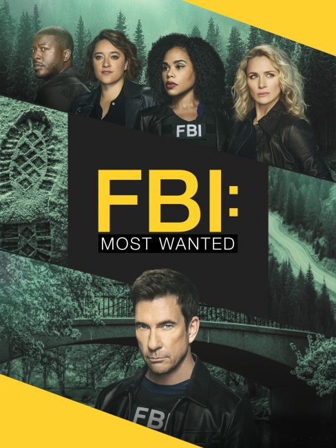 مشاهدة مسلسل FBI: Most Wanted الموسم الخامس الحلقة 9 مترجمة