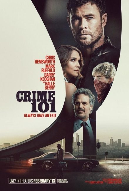 فيلم Crime 101 2026 مترجم