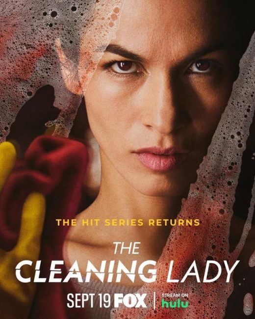 مشاهدة مسلسل The Cleaning Lady الموسم الثاني الحلقة 9 مترجمة