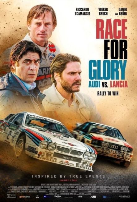 فيلم Race for Glory: Audi vs. Lancia 2024 مترجم