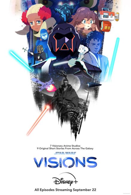 مشاهدة مسلسل Star Wars: Visions الموسم الاول الحلقة 3 مترجمة