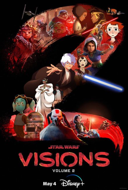 مشاهدة مسلسل Star Wars: Visions الموسم الثاني الحلقة 3 مترجمة