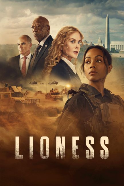 مشاهدة مسلسل Special Ops: Lioness الموسم الثاني الحلقة 7 مترجمة