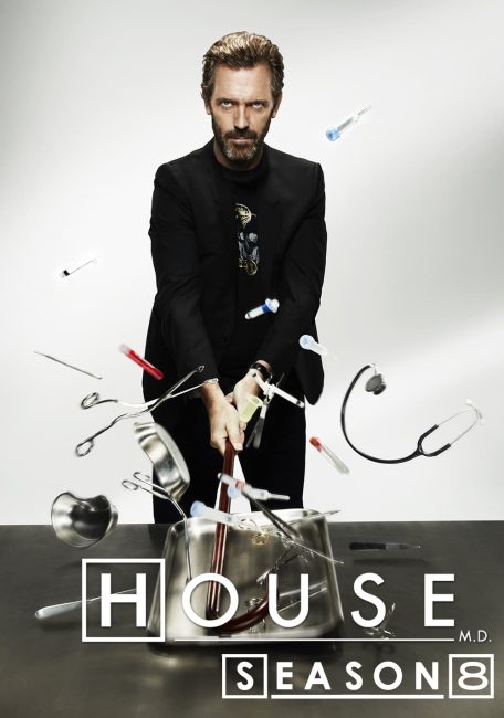 مشاهدة مسلسل House الموسم الثامن الحلقة 18 مترجمة