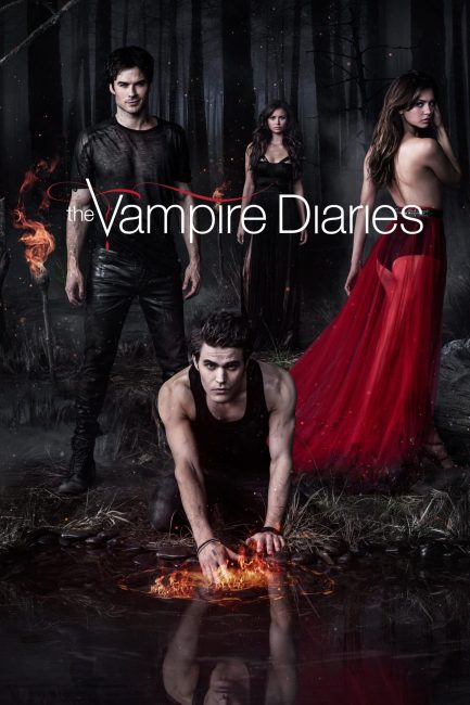 مشاهدة مسلسل The Vampire Diaries الموسم الخامس الحلقة 11 مترجمة