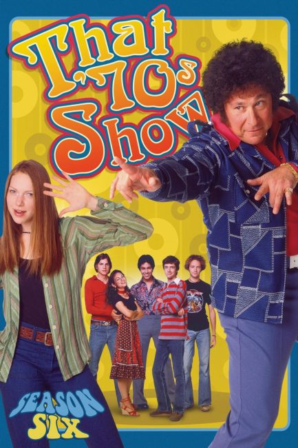 مشاهدة مسلسل That ’70s Show الموسم السادس الحلقة 11 مترجمة
