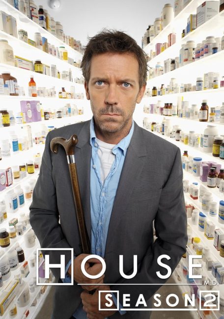 مشاهدة مسلسل House الموسم الثاني الحلقة 1 مترجمة