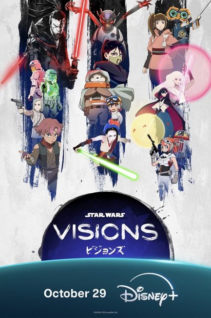 مشاهدة مسلسل Star Wars: Visions الموسم الثالث الحلقة 8 مترجمة