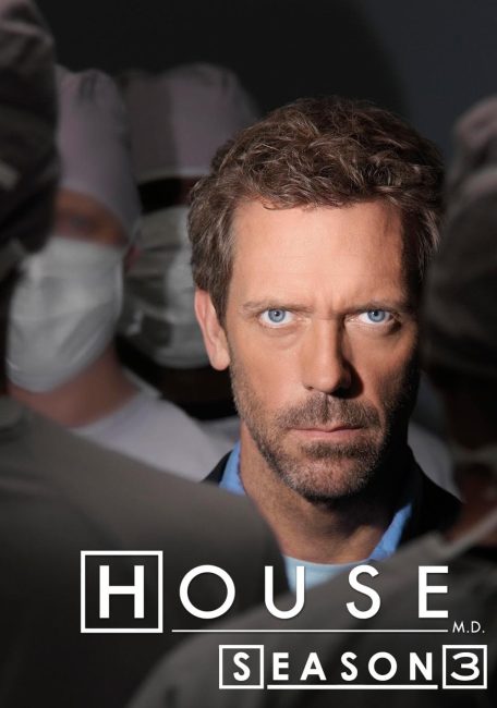 مشاهدة مسلسل House الموسم الثالث الحلقة 2 مترجمة