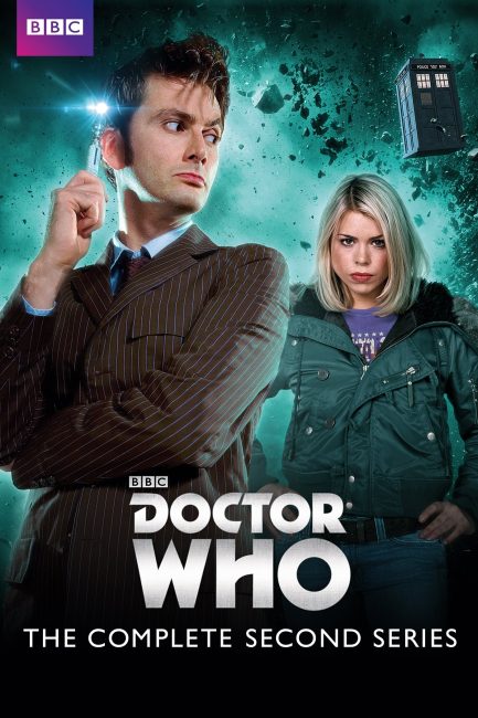 مشاهدة مسلسل Doctor Who الموسم الثاني الحلقة 4 مترجمة