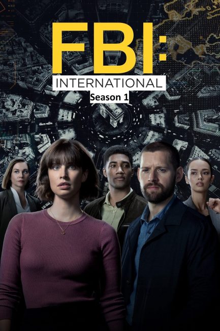 مشاهدة مسلسل FBI: International الموسم الاول الحلقة 9 مترجمة