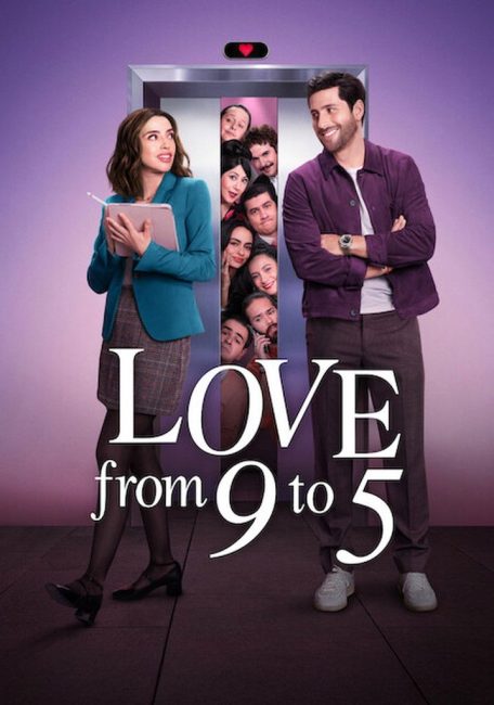 مشاهدة مسلسل Love from 9 to 5 الموسم الاول الحلقة 3 مترجمة