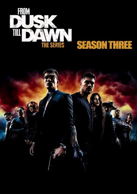 مشاهدة مسلسل From Dusk Till Dawn: The Series الموسم الثالث الحلقة 8 مترجمة