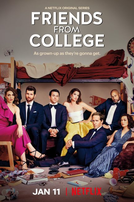مشاهدة مسلسل Friends from College الموسم الثاني الحلقة 5 مترجمة