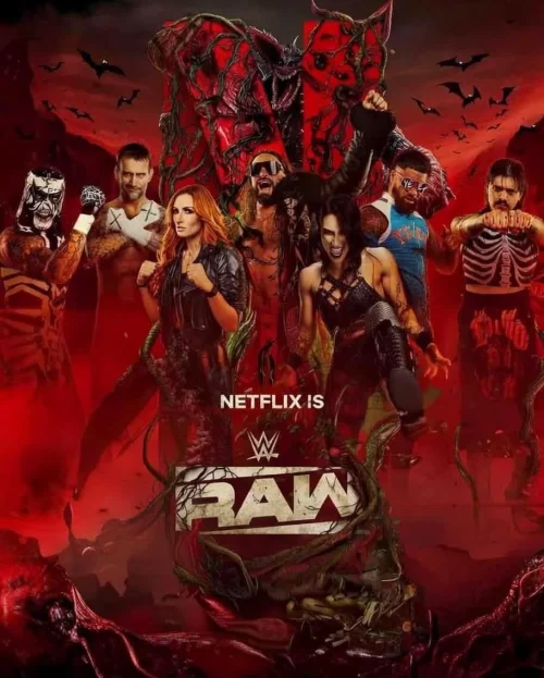 عرض الرو الاخير WWE Raw 26.01.2026 مترجم