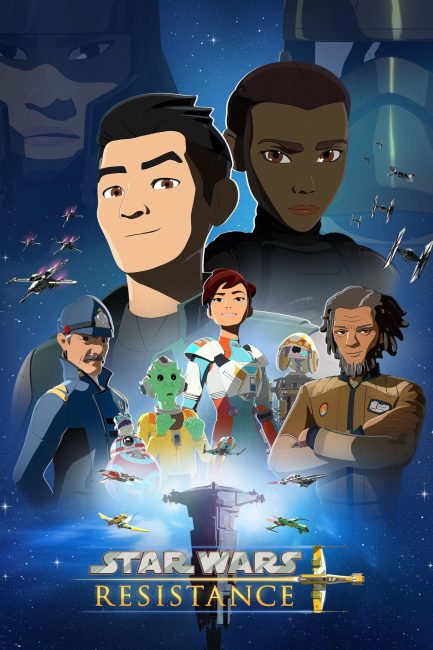 مشاهدة مسلسل Star Wars: Resistance الموسم الثاني الحلقة 17 مترجمة
