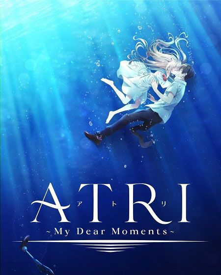 مشاهدة انمي Atri My Dear Moments الحلقة 12 مترجمة