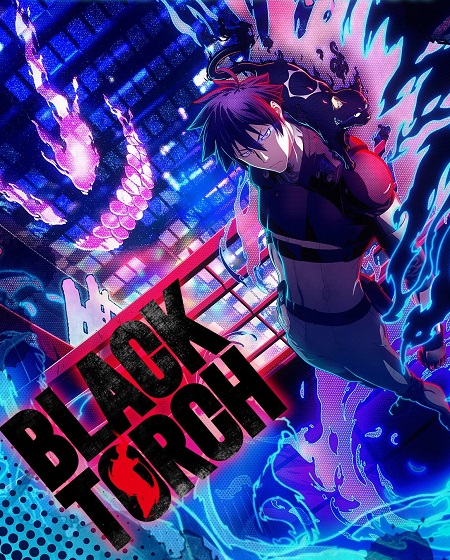 مشاهدة انمي Black Torch الحلقة 2 مترجمة