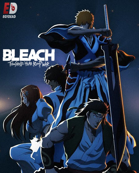 مشاهدة انمي Bleach الموسم الثاني الحلقة 35 مترجمة
